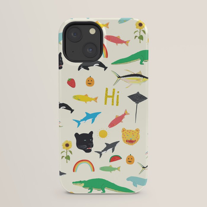 All Together iPhone Case Gallery Image 21