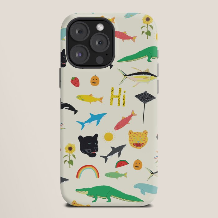 All Together iPhone Case Gallery Image 12