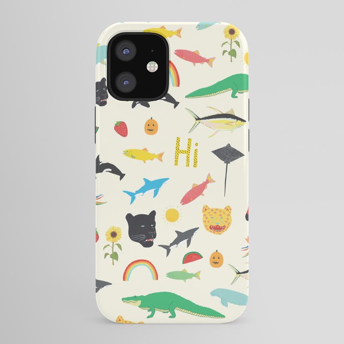 All Together iPhone Case Gallery Image 41