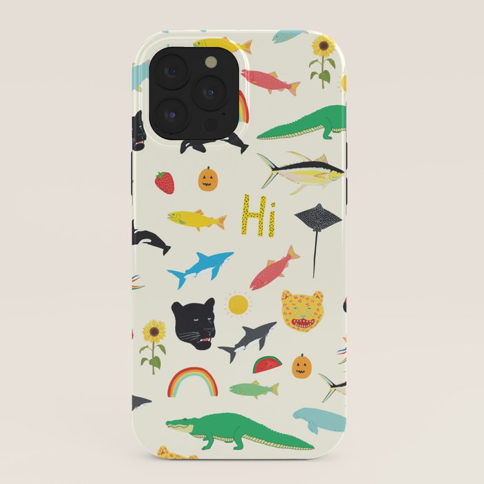 All Together iPhone Case Gallery Image 40
