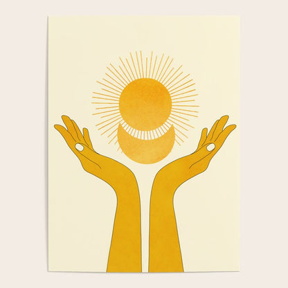 Holding the Light Poster Gallery Image 4