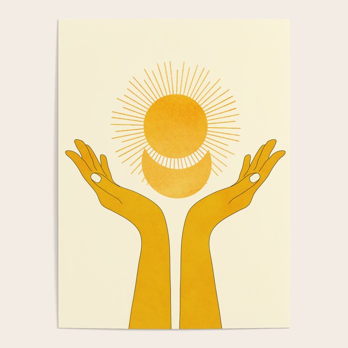 Holding the Light Poster Gallery Image 2