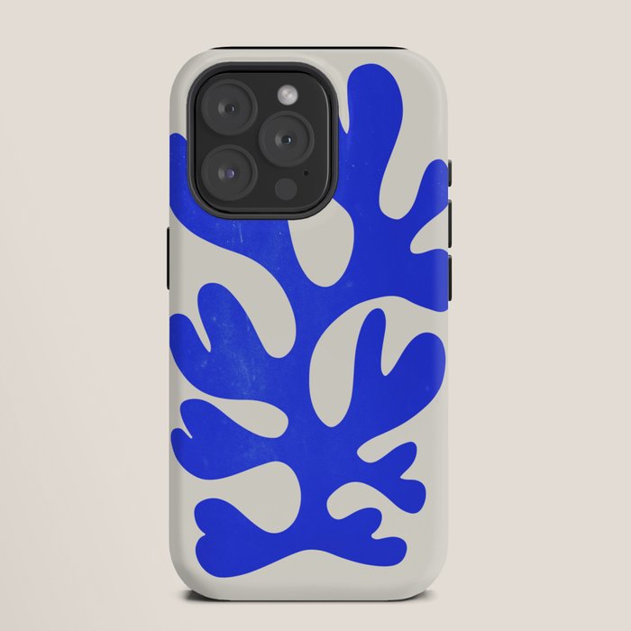 Electrik: Matisse Color Series III | Mid-Century Edition iPhone Case Gallery Image 11