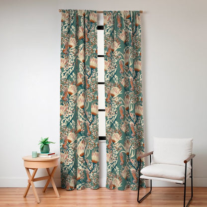 ZARAH BUTTERFLY Window Curtain Gallery Image 8