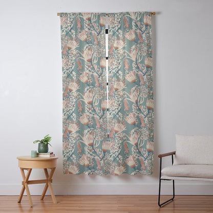 ZARAH BUTTERFLY Window Curtain Gallery Image 13