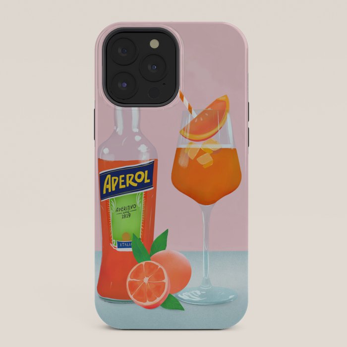 Aperol Spritz iPhone Case Gallery Image 36
