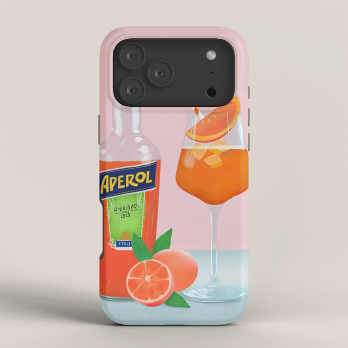 Aperol Spritz iPhone Case Gallery Image 4
