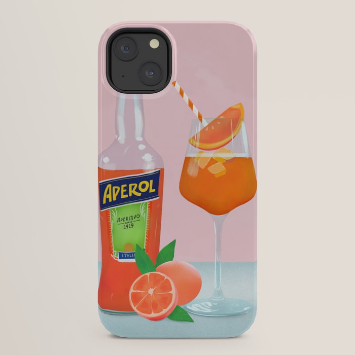 Aperol Spritz iPhone Case Gallery Image 30