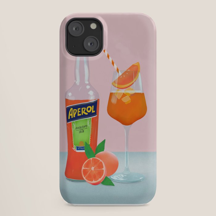 Aperol Spritz iPhone Case Gallery Image 18