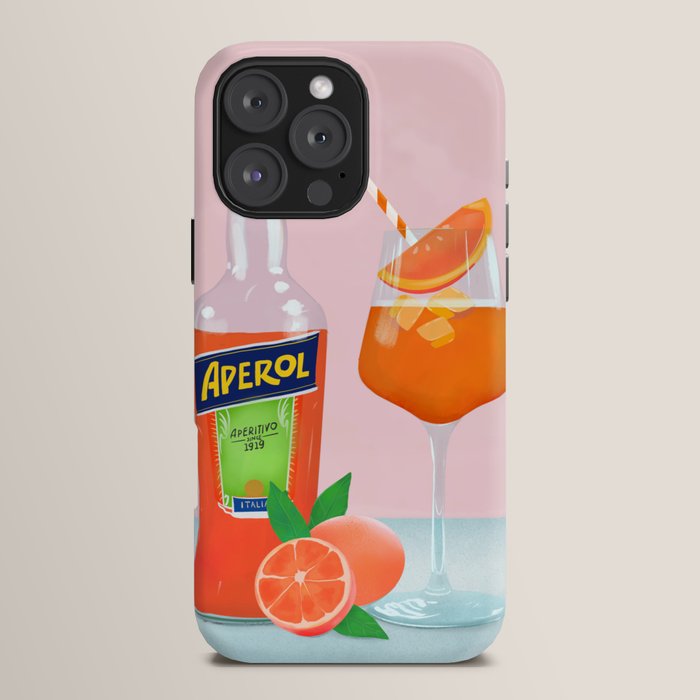 Aperol Spritz iPhone Case Gallery Image 16