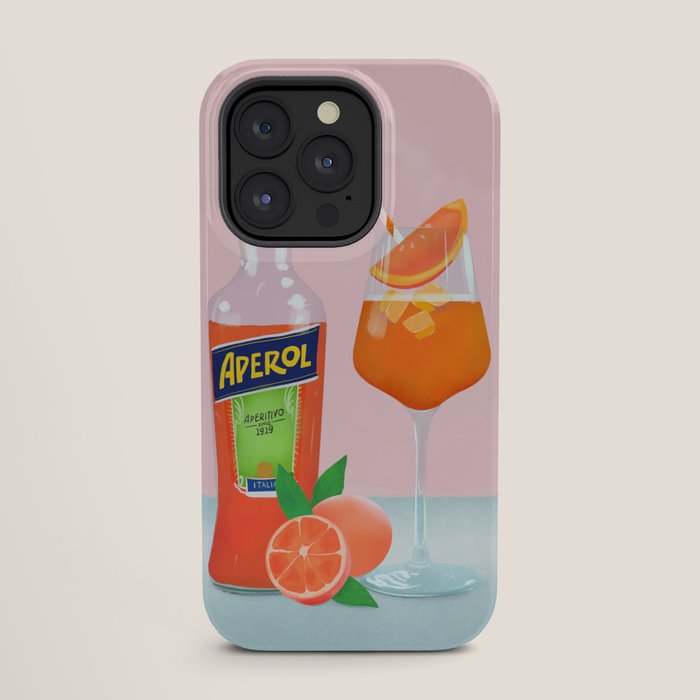 Aperol Spritz iPhone Case Gallery Image 27