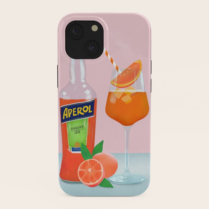 Aperol Spritz iPhone Case Gallery Image 38