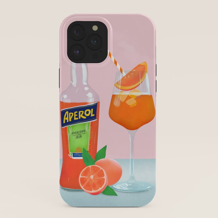 Aperol Spritz iPhone Case Gallery Image 40