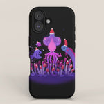 Christmas in the deep sea iPhone Case Gallery Image 1