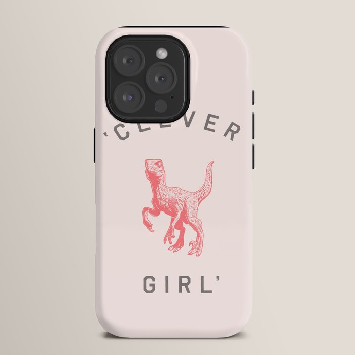 Clever Girl iPhone Case Gallery Image 15
