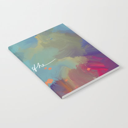 Breathe Notebook Gallery Image 1