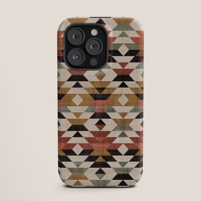 Southwestern Boho Prints iPhone Case Gallery Image 19