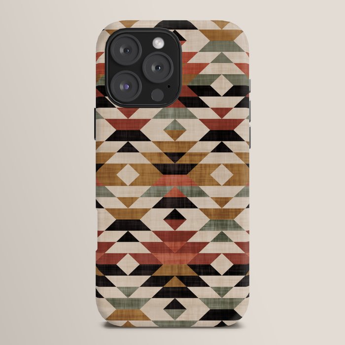 Southwestern Boho Prints iPhone Case Gallery Image 16