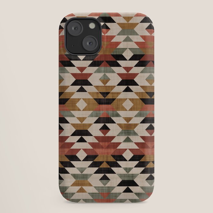 Southwestern Boho Prints iPhone Case Gallery Image 18