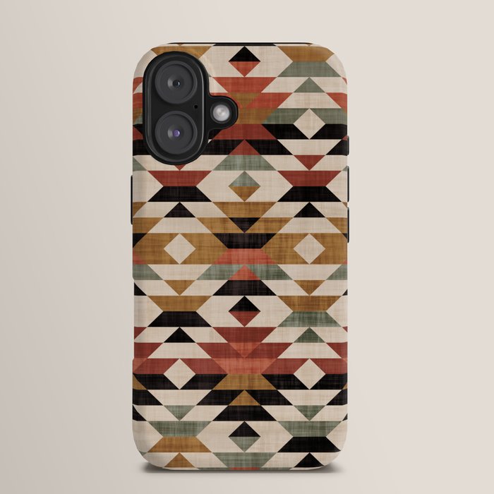 Southwestern Boho Prints iPhone Case Gallery Image 13