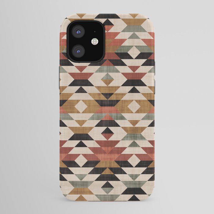 Southwestern Boho Prints iPhone Case Gallery Image 41