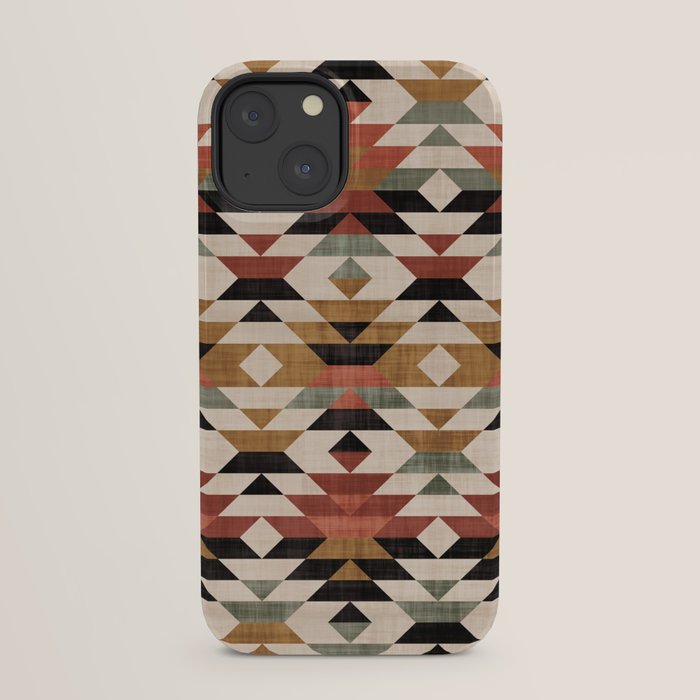 Southwestern Boho Prints iPhone Case Gallery Image 29