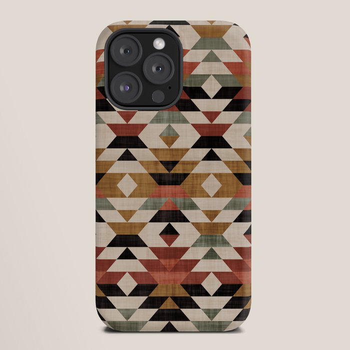 Southwestern Boho Prints iPhone Case Gallery Image 20