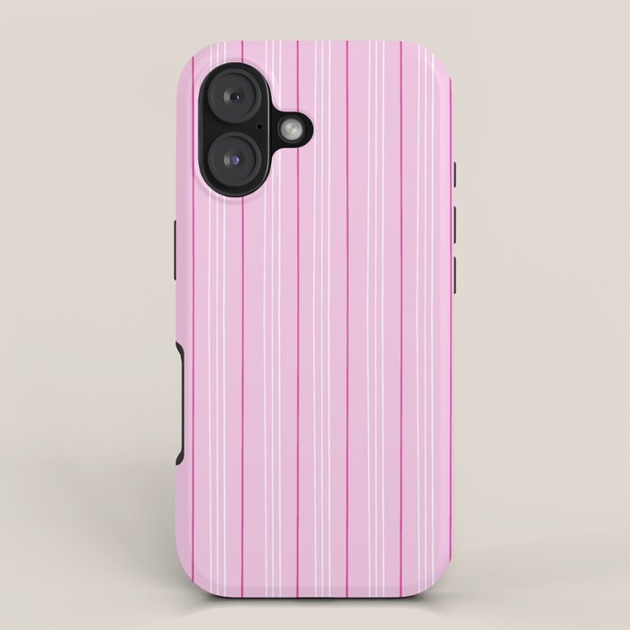 Lola Stripes iPhone Case Gallery Image 1