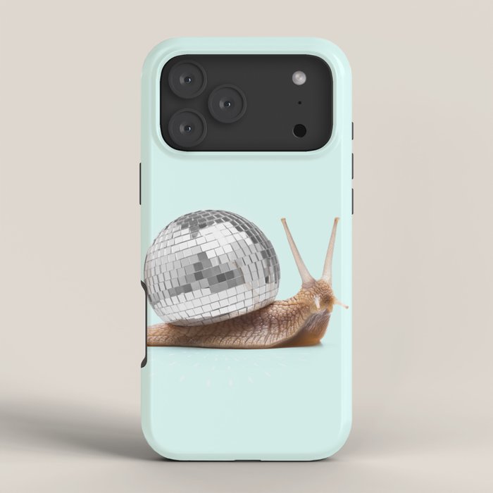 DISCO SNAIL iPhone Case Gallery Image 4