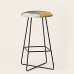 minimalist retro Stool Gallery Image 1