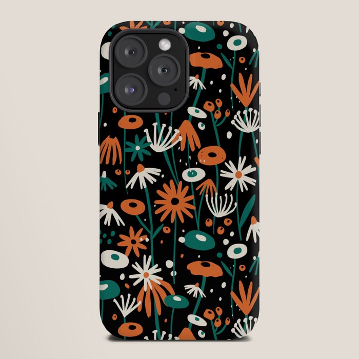 Midnight Meadow iPhone Case Gallery Image 12