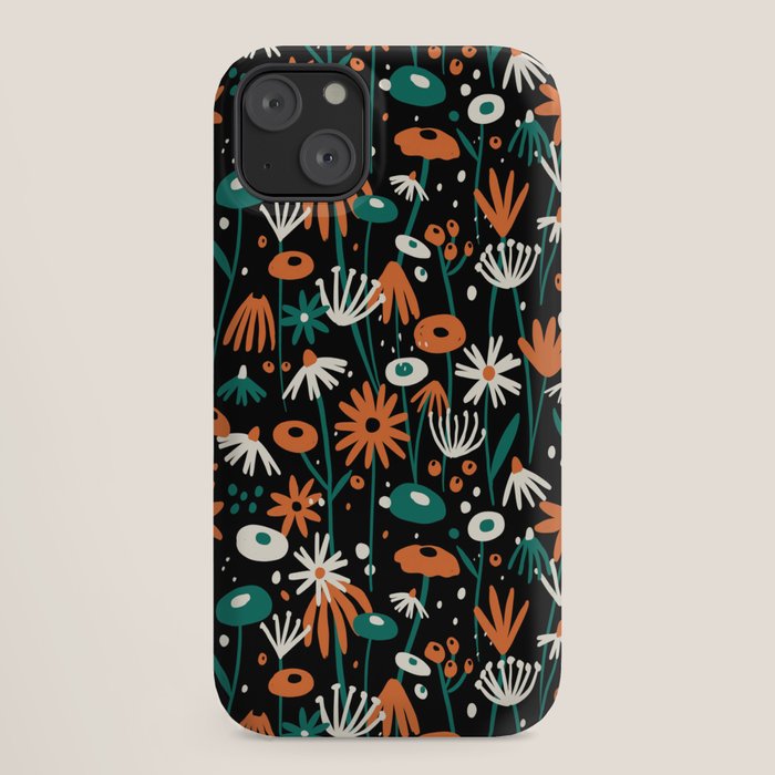 Midnight Meadow iPhone Case Gallery Image 18
