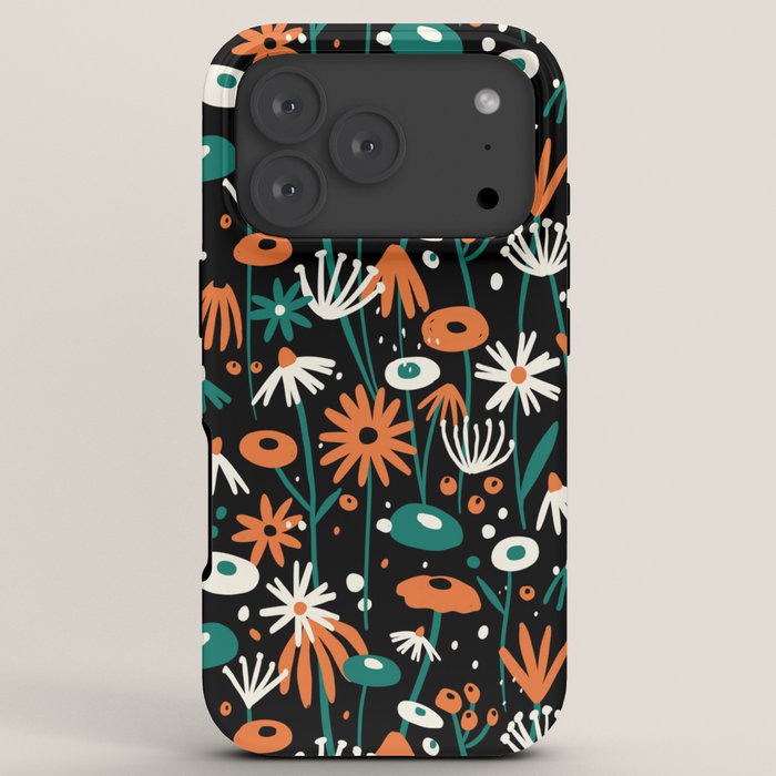 Midnight Meadow iPhone Case Gallery Image 7