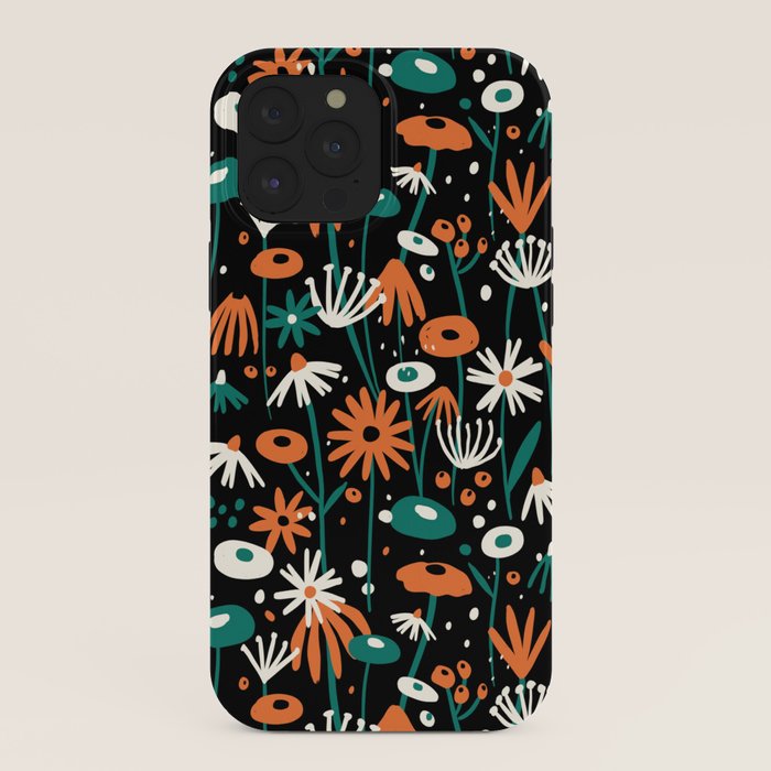 Midnight Meadow iPhone Case Gallery Image 40