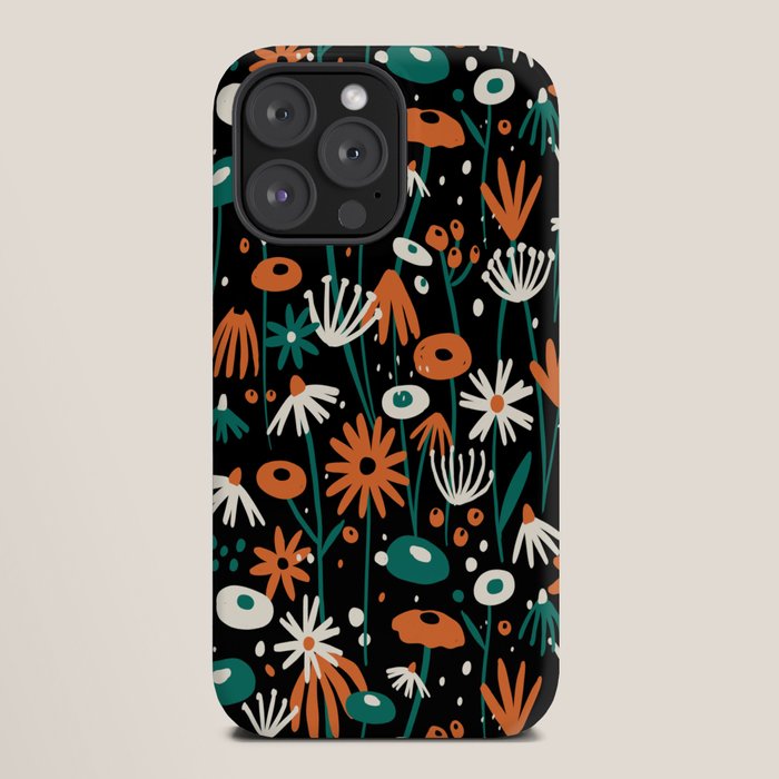 Midnight Meadow iPhone Case Gallery Image 20