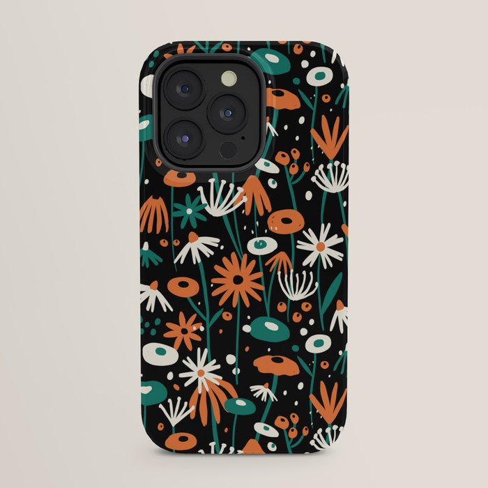 Midnight Meadow iPhone Case Gallery Image 31