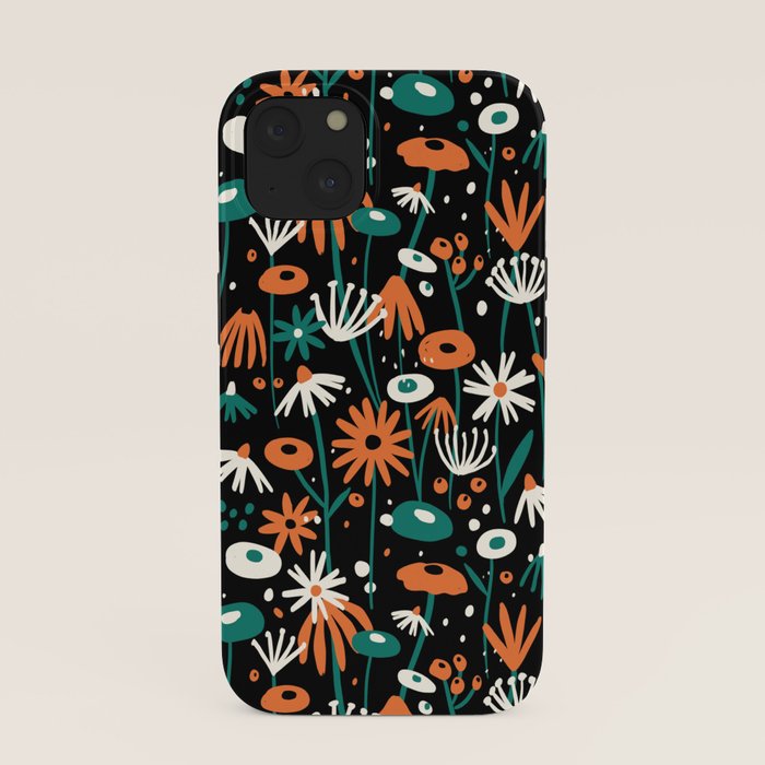Midnight Meadow iPhone Case Gallery Image 37