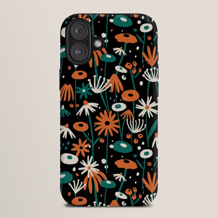 Midnight Meadow iPhone Case Gallery Image 10