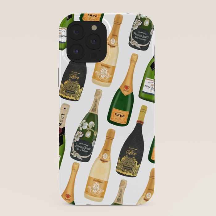 Champagne Bottles iPhone Case Gallery Image 40