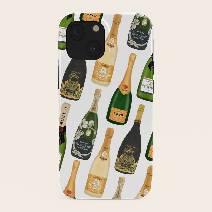 Champagne Bottles iPhone Case Gallery Image 38