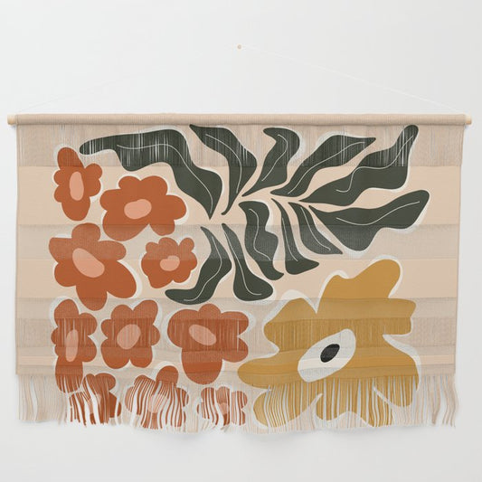 matisse jungle safari Wall Hanging Gallery Image 2