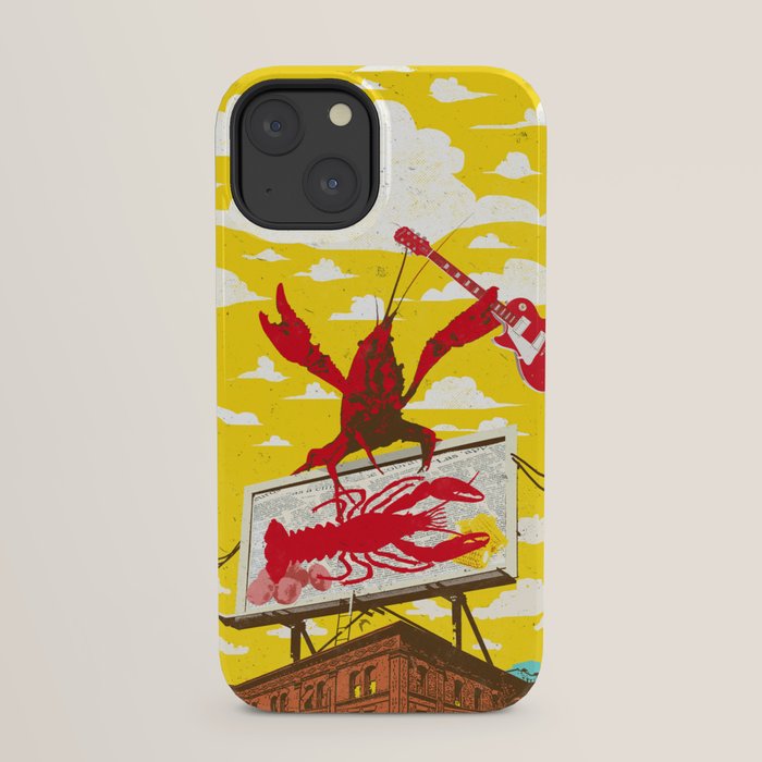 CRAWFISH BOIL II iPhone Case Gallery Image 21