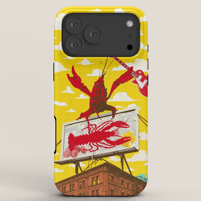 CRAWFISH BOIL II iPhone Case Gallery Image 8