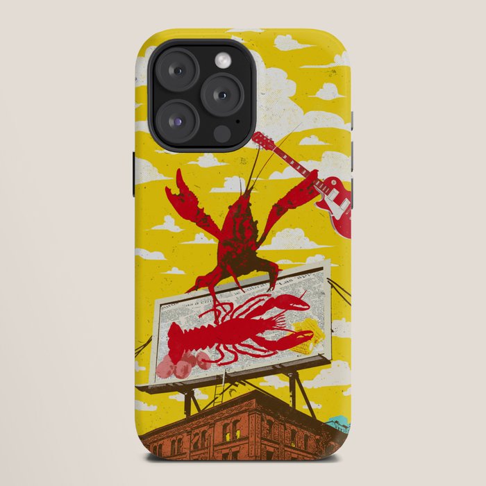 CRAWFISH BOIL II iPhone Case Gallery Image 12