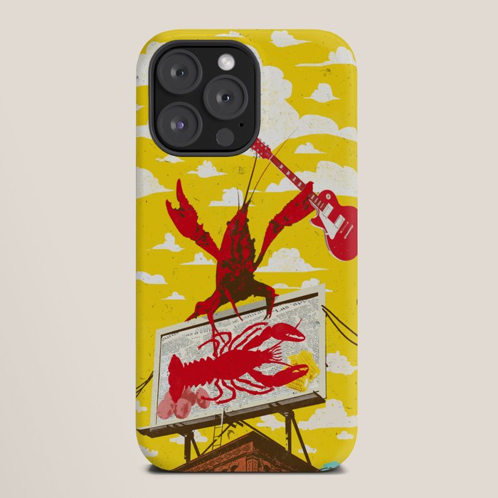 CRAWFISH BOIL II iPhone Case Gallery Image 20