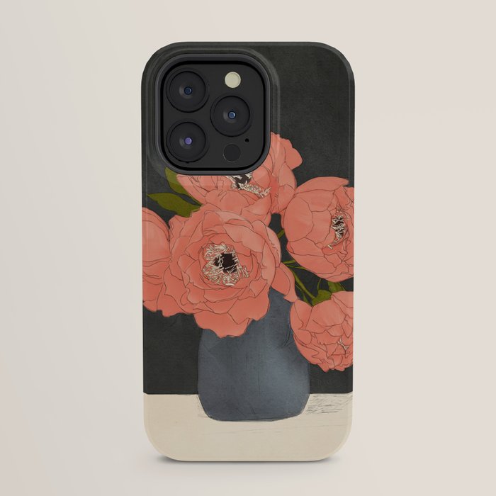 Bouquet Gift Red iPhone Case Gallery Image 23