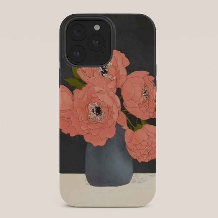 Bouquet Gift Red iPhone Case Gallery Image 36