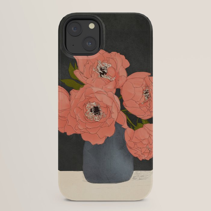 Bouquet Gift Red iPhone Case Gallery Image 22