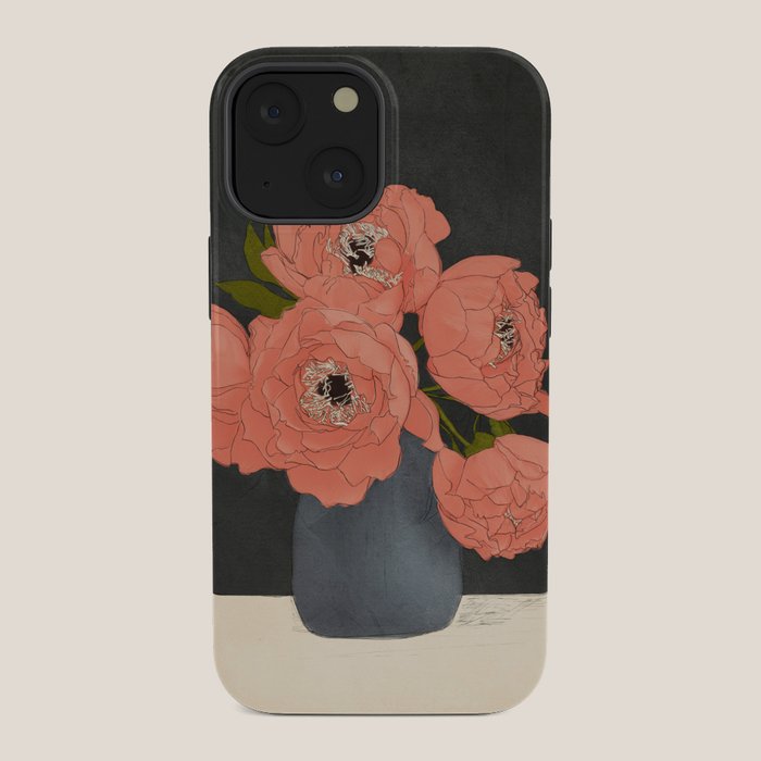 Bouquet Gift Red iPhone Case Gallery Image 34