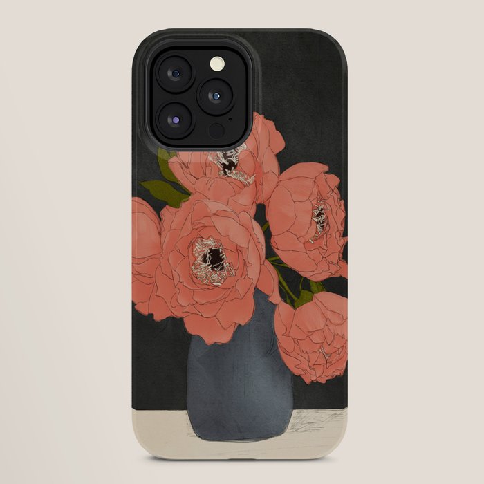 Bouquet Gift Red iPhone Case Gallery Image 28